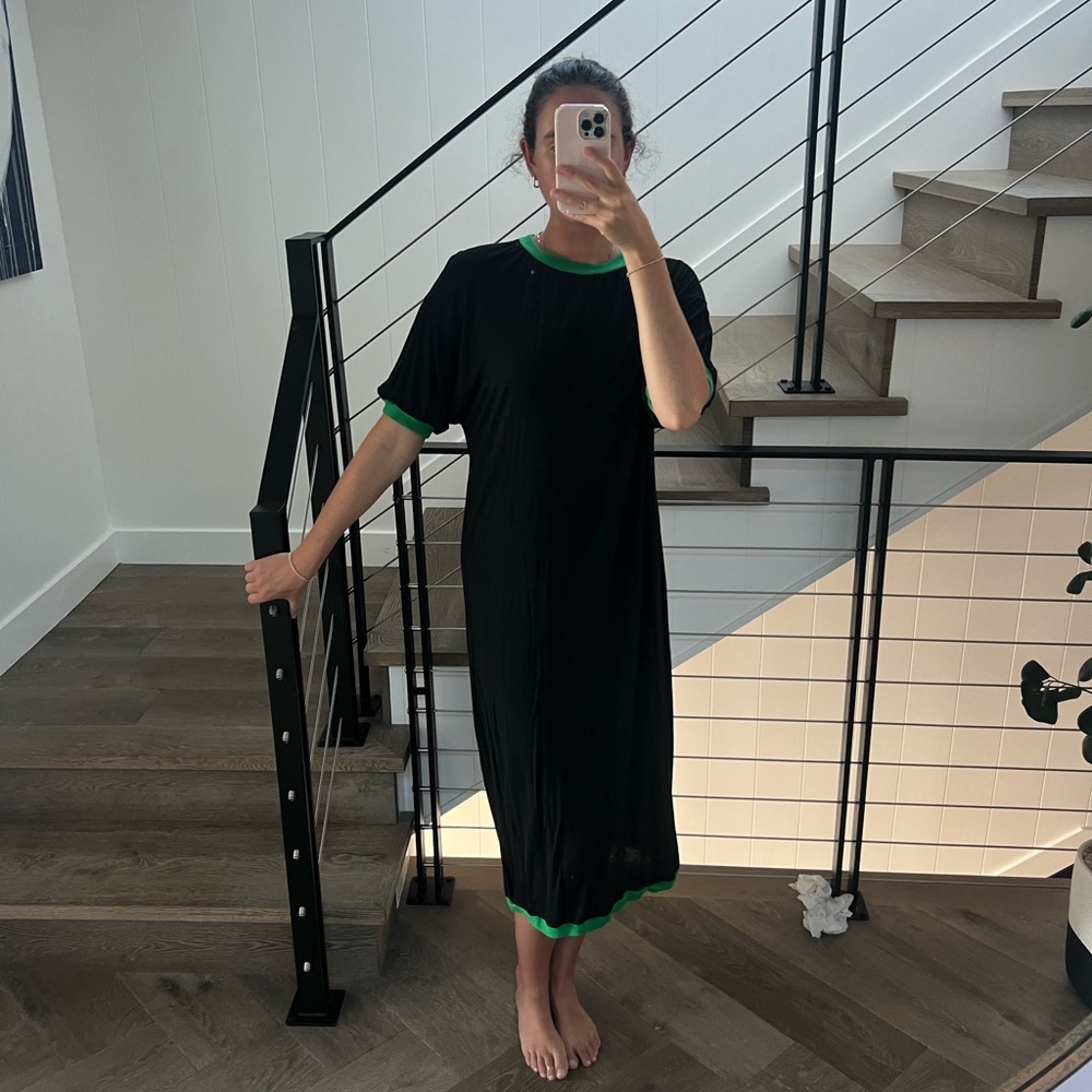 Cynthia rowley tshirt dress